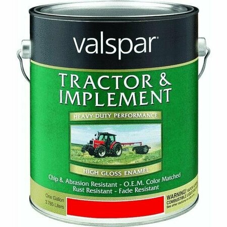 VALSPAR Tractor And Implement Enamel 018.4431-02.007